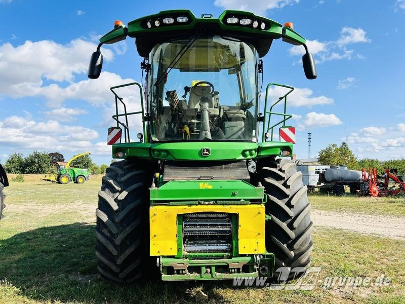 Trator John Deere 8300: foto 7