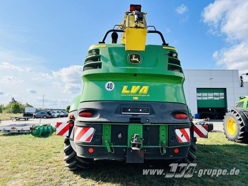 John Deere 8300 - Trator: foto 3 John Deere 8300 - Trator: foto 3
