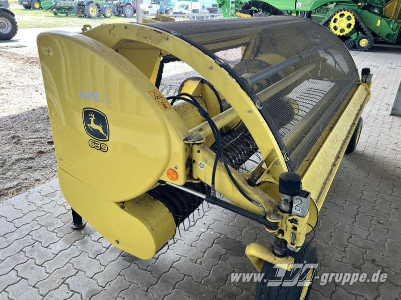 Trator John Deere 8300: foto 12