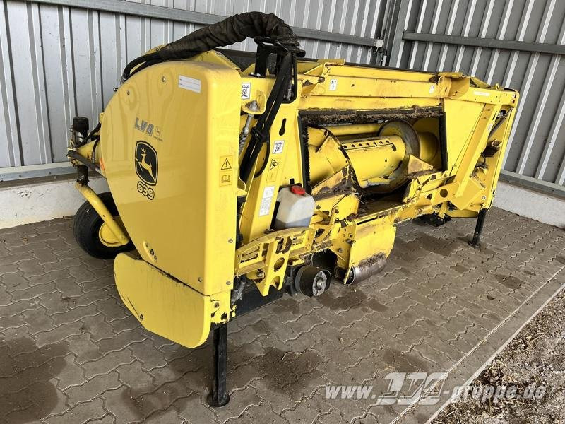 Trator John Deere 8300: foto 9