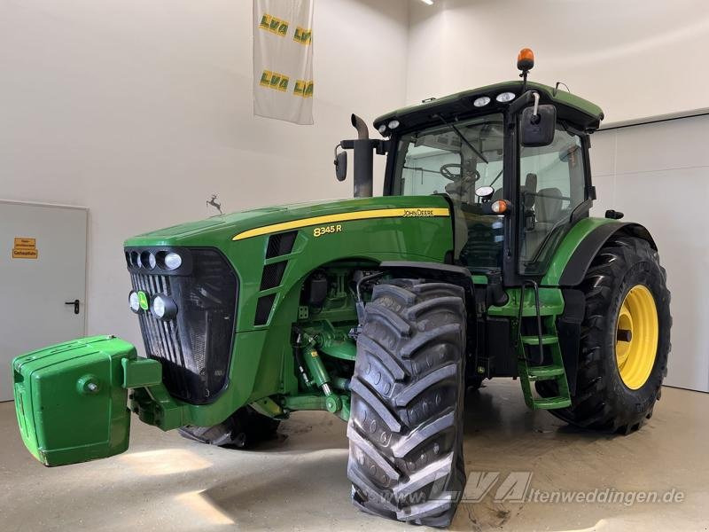 John Deere 8345R - Trator: foto 1 John Deere 8345R - Trator: foto 1