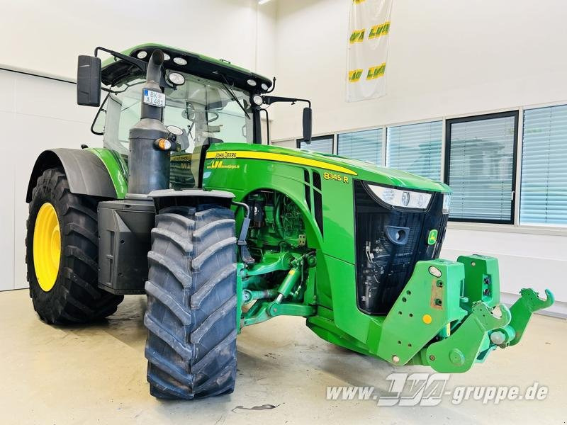 John Deere 8345R FRONT PTO - Trator: foto 2 John Deere 8345R FRONT PTO - Trator: foto 2