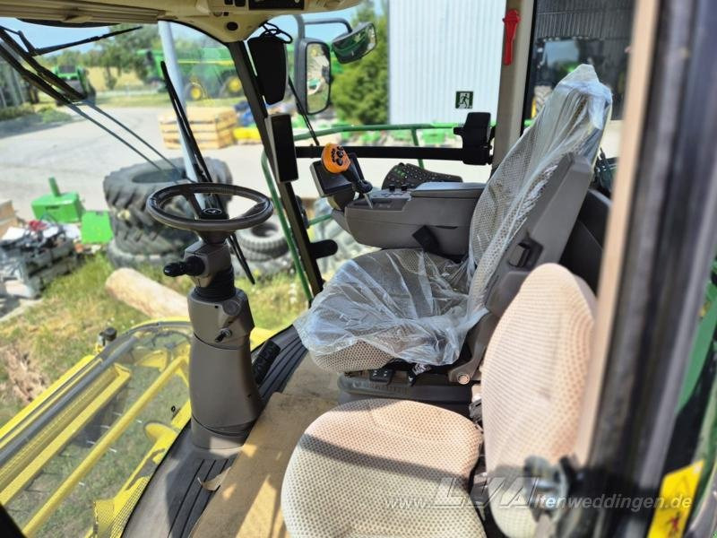 John Deere 8600i - Picadora de forragem automotriz: foto 5 John Deere 8600i - Picadora de forragem automotriz: foto 5