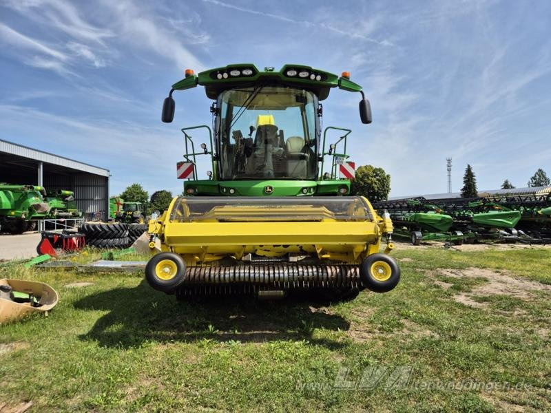 John Deere 8600i - Picadora de forragem automotriz: foto 2 John Deere 8600i - Picadora de forragem automotriz: foto 2