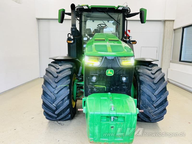 John Deere 8R 340 - Trator: foto 3 John Deere 8R 340 - Trator: foto 3