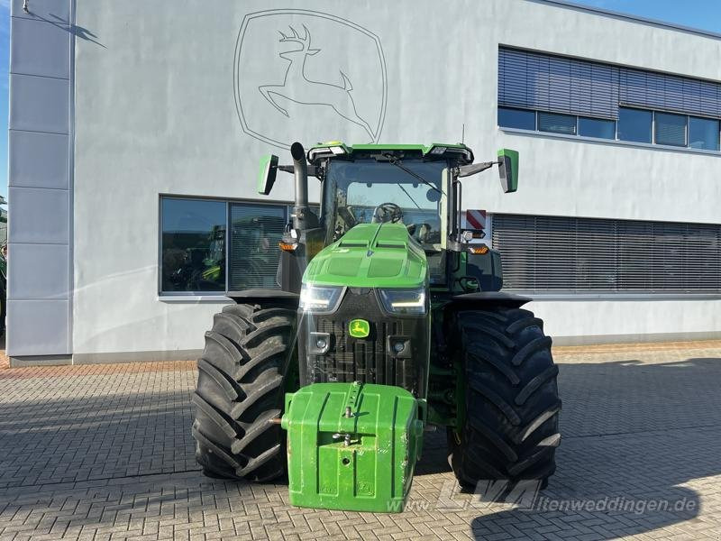 John Deere 8R 340 - Trator: foto 2 John Deere 8R 340 - Trator: foto 2
