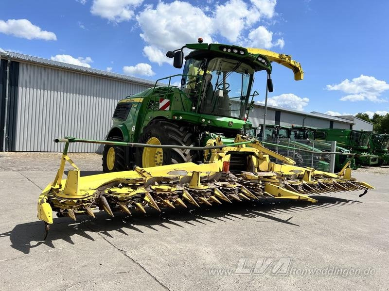 John Deere 9700i - Picadora de forragem automotriz: foto 3 John Deere 9700i - Picadora de forragem automotriz: foto 3