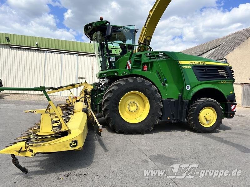 John Deere 9700i - Picadora de forragem automotriz: foto 4 John Deere 9700i - Picadora de forragem automotriz: foto 4