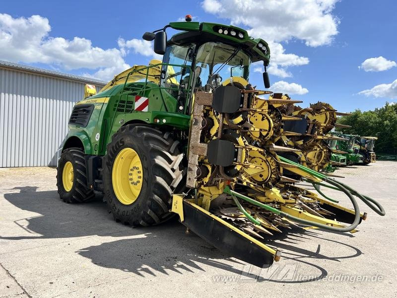 Locação de John Deere 9700i John Deere 9700i: foto 12