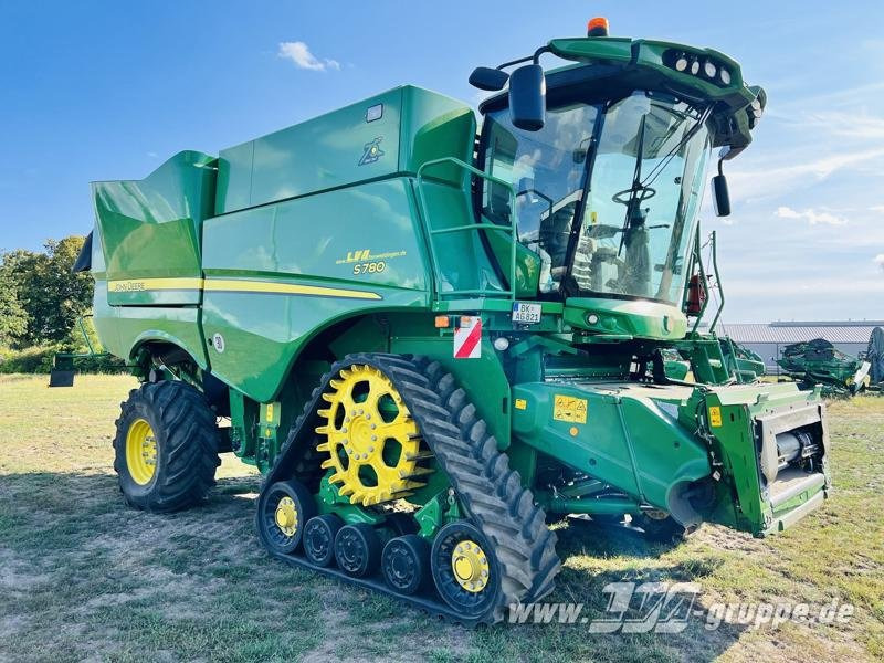 John Deere S780i ProDrive - Ceifeira debulhadora: foto 3 John Deere S780i ProDrive - Ceifeira debulhadora: foto 3