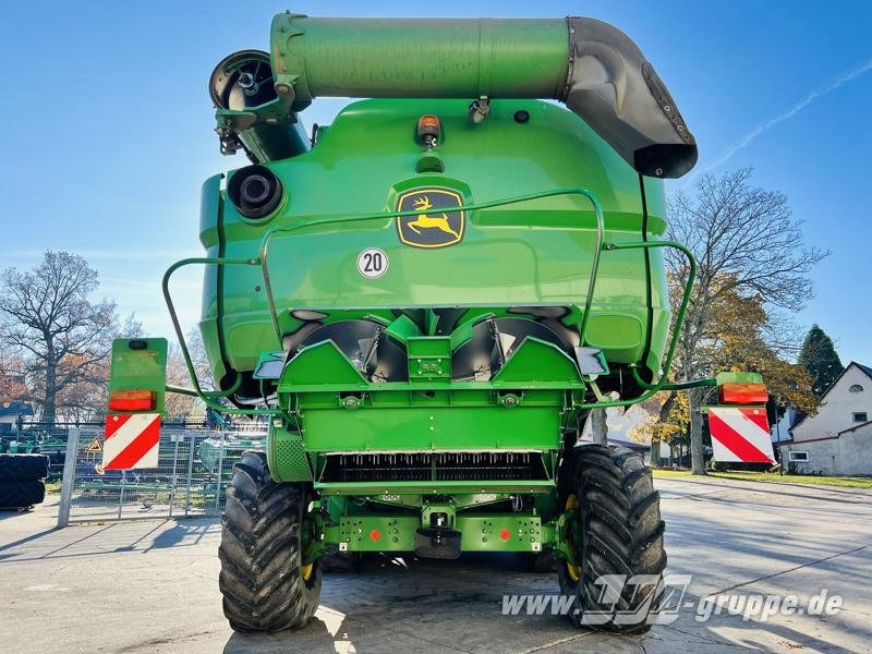 John Deere S790 - Ceifeira debulhadora: foto 5 John Deere S790 - Ceifeira debulhadora: foto 5