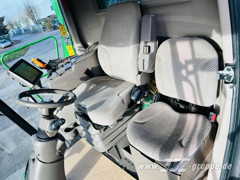 John Deere T660 - Ceifeira debulhadora: foto 5 John Deere T660 - Ceifeira debulhadora: foto 5