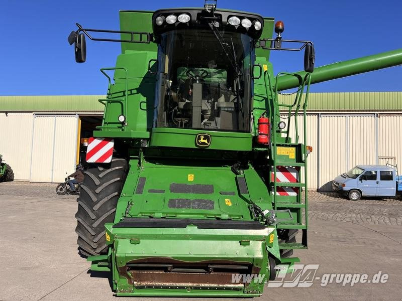 John Deere T660 - Ceifeira debulhadora: foto 4 John Deere T660 - Ceifeira debulhadora: foto 4