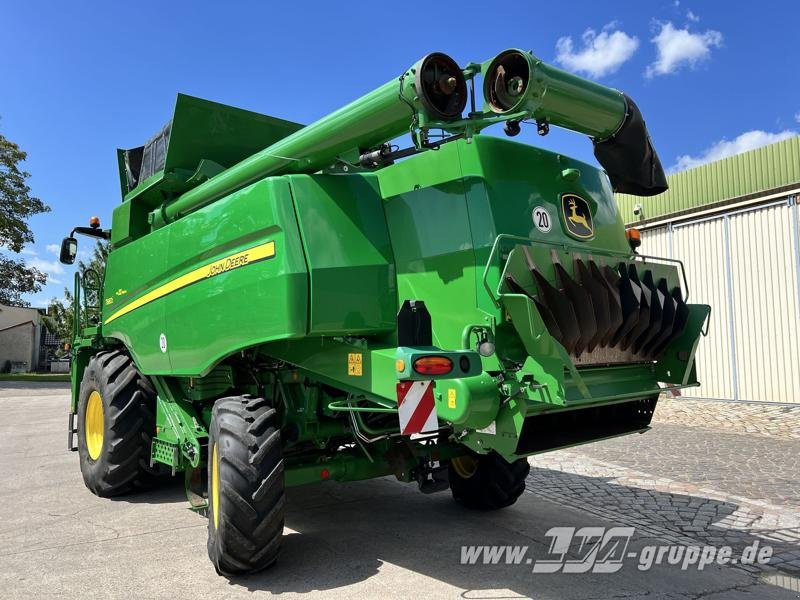 John Deere T660 i ProDrive - Ceifeira debulhadora: foto 5 John Deere T660 i ProDrive - Ceifeira debulhadora: foto 5
