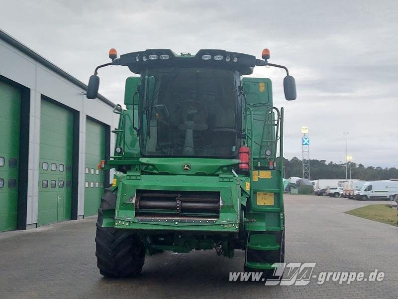 John Deere W540 i - Ceifeira debulhadora: foto 5 John Deere W540 i - Ceifeira debulhadora: foto 5