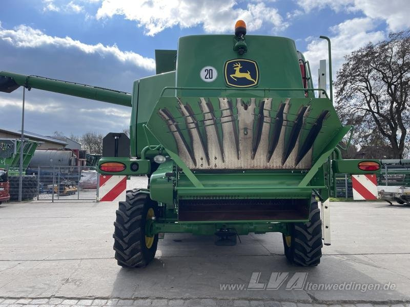 John Deere W550 - Ceifeira debulhadora: foto 4 John Deere W550 - Ceifeira debulhadora: foto 4