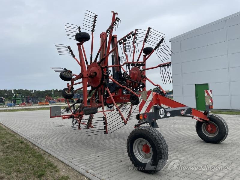 Kuhn GA8731+ - Ancinho enleirador: foto 5 Kuhn GA8731+ - Ancinho enleirador: foto 5