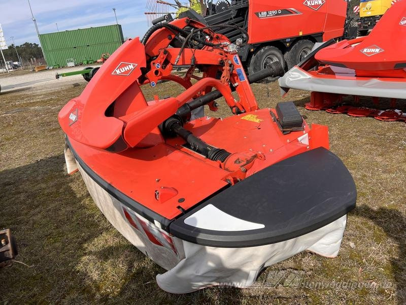 Kuhn GMD 3125F-FF - Gadanheira: foto 1 Kuhn GMD 3125F-FF - Gadanheira: foto 1