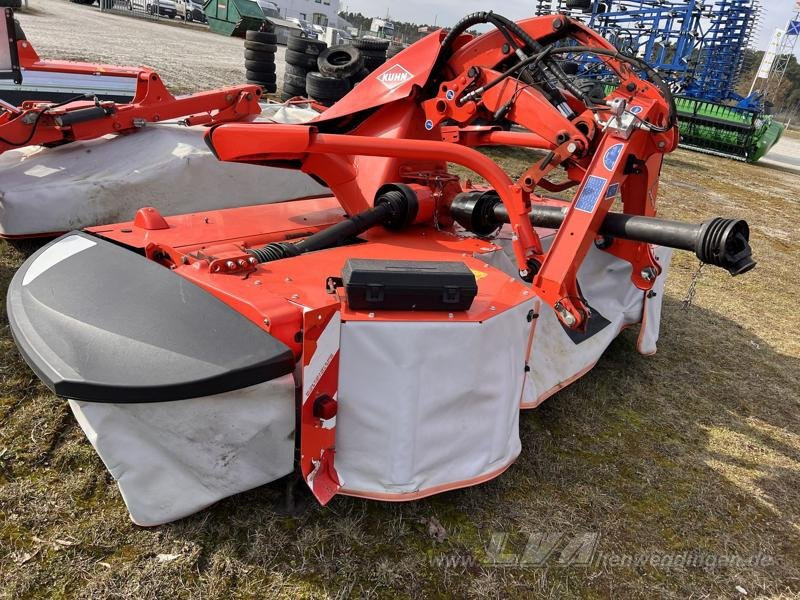 Kuhn GMD 3125F-FF - Gadanheira: foto 2 Kuhn GMD 3125F-FF - Gadanheira: foto 2