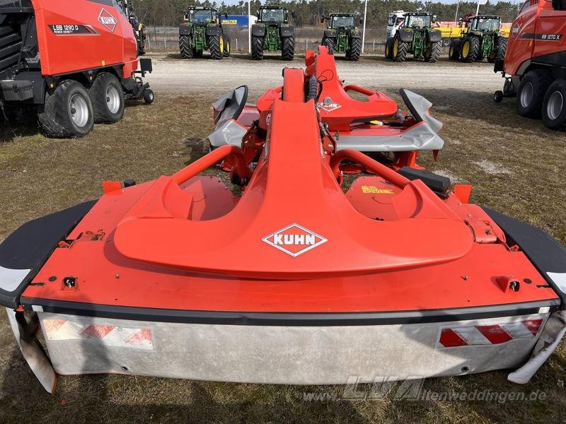 Kuhn GMD 3125F-FF - Gadanheira: foto 4 Kuhn GMD 3125F-FF - Gadanheira: foto 4