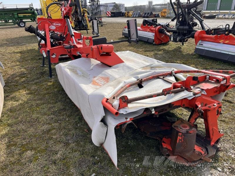 Kuhn GMD 8730 FF - Gadanheira: foto 5 Kuhn GMD 8730 FF - Gadanheira: foto 5