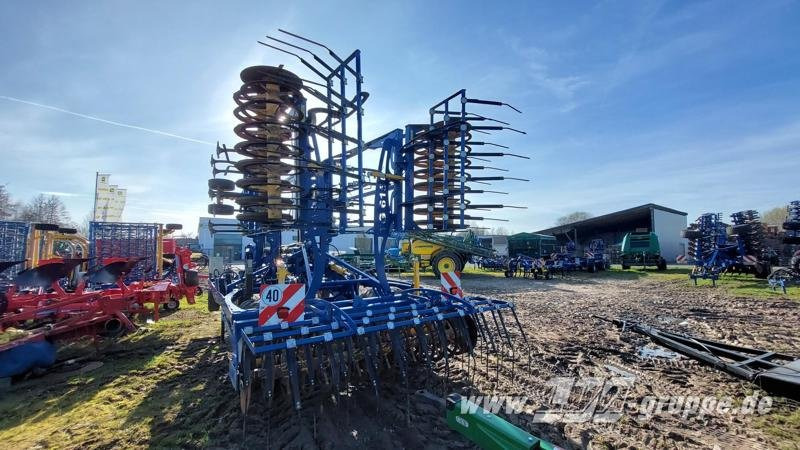 Treffler TG 615 - Cultivador: foto 4 Treffler TG 615 - Cultivador: foto 4