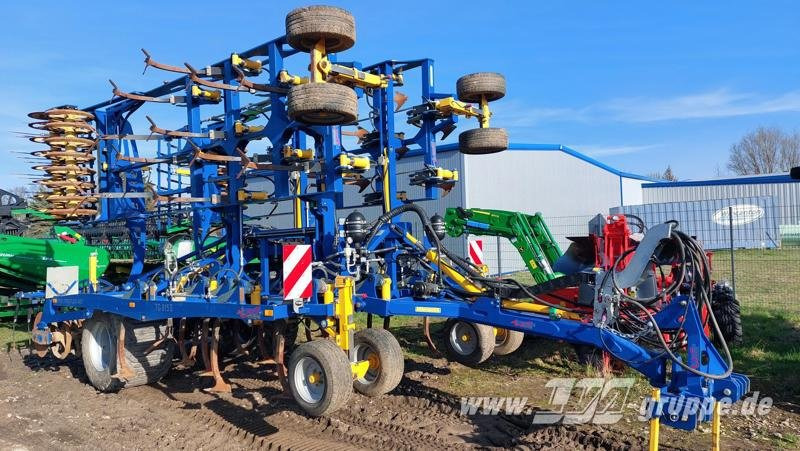 Treffler TG 615 - Cultivador: foto 1 Treffler TG 615 - Cultivador: foto 1