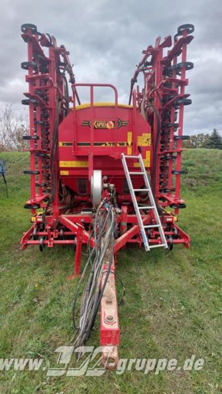 Väderstad Rapid RD 800 F - Semeadeira: foto 5 Väderstad Rapid RD 800 F - Semeadeira: foto 5