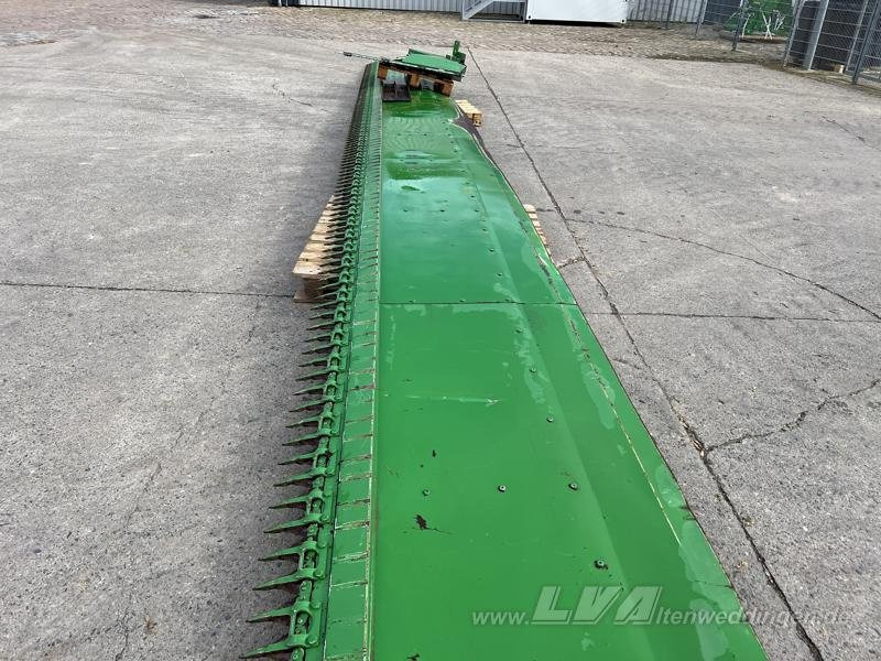 Zürn Rapsprofi II - Plataforma para colher colza: foto 3 Zürn Rapsprofi II - Plataforma para colher colza: foto 3