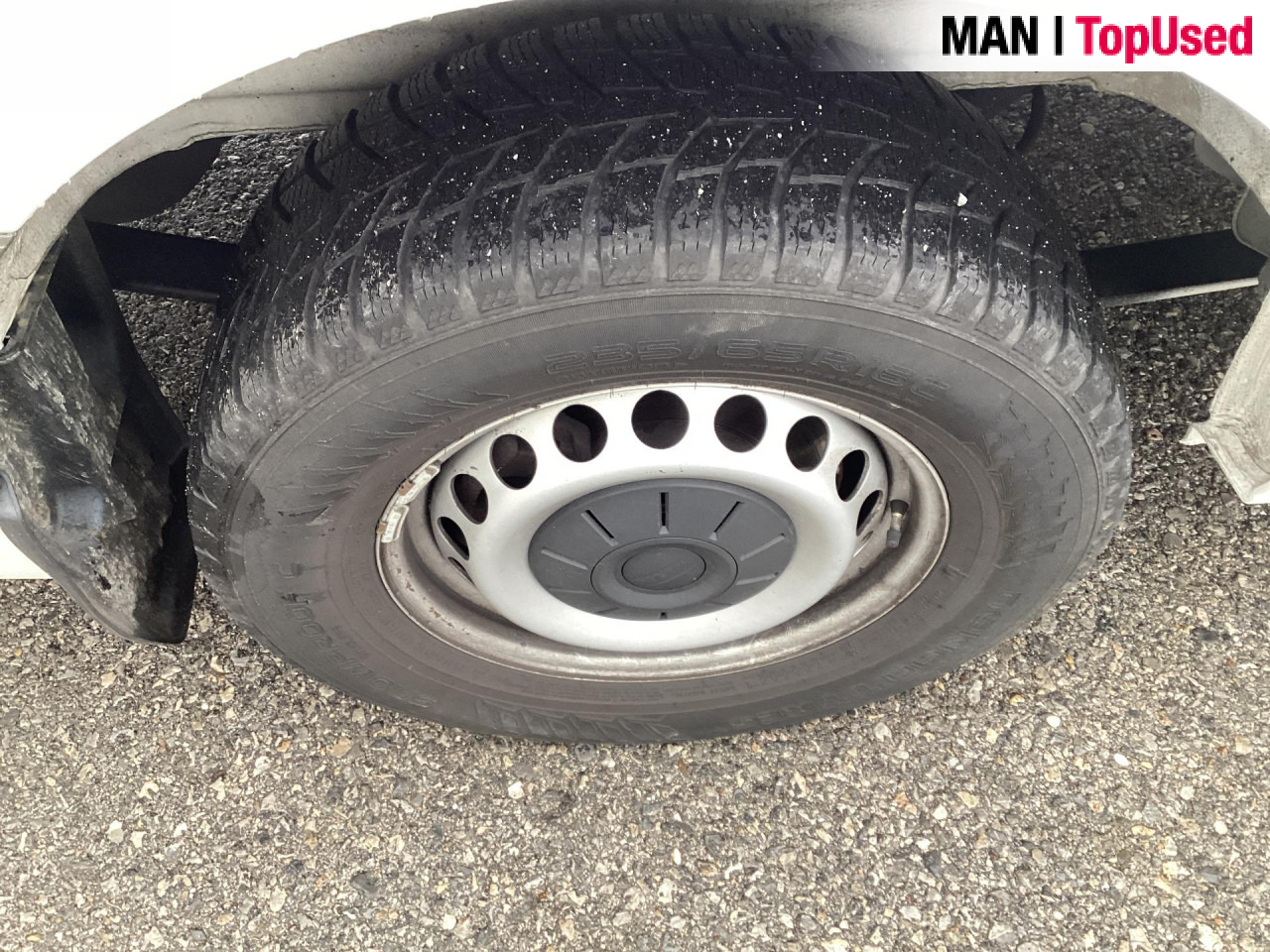 MAN TGE 3.140 4X2F SB - Furgão: foto 4 MAN TGE 3.140 4X2F SB - Furgão: foto 4