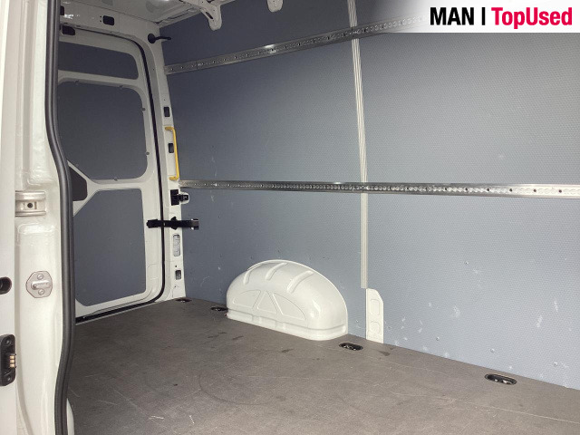 MAN TGE 3.140 4X2F SB Kastenwagen - Furgão: foto 5 MAN TGE 3.140 4X2F SB Kastenwagen - Furgão: foto 5