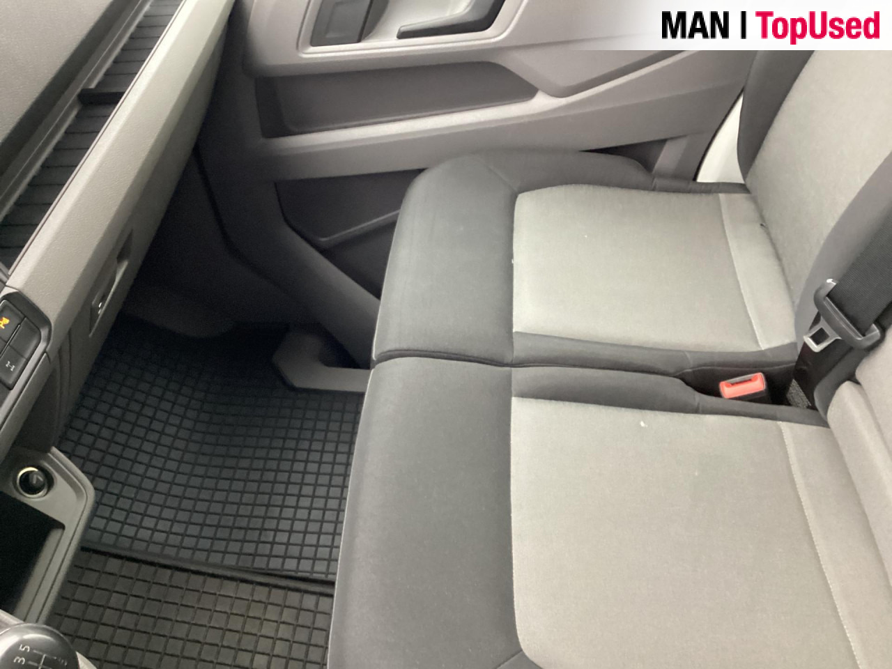 MAN TGE 3.180 4X4 SB - Furgão: foto 5 MAN TGE 3.180 4X4 SB - Furgão: foto 5