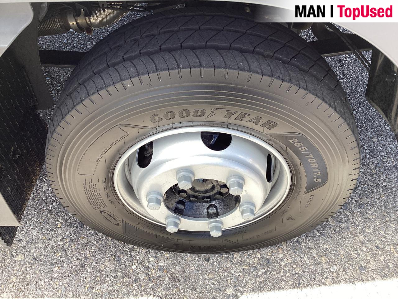 MAN TGL 12.250 4x2 BL CH - Caminhão furgão: foto 3 MAN TGL 12.250 4x2 BL CH - Caminhão furgão: foto 3