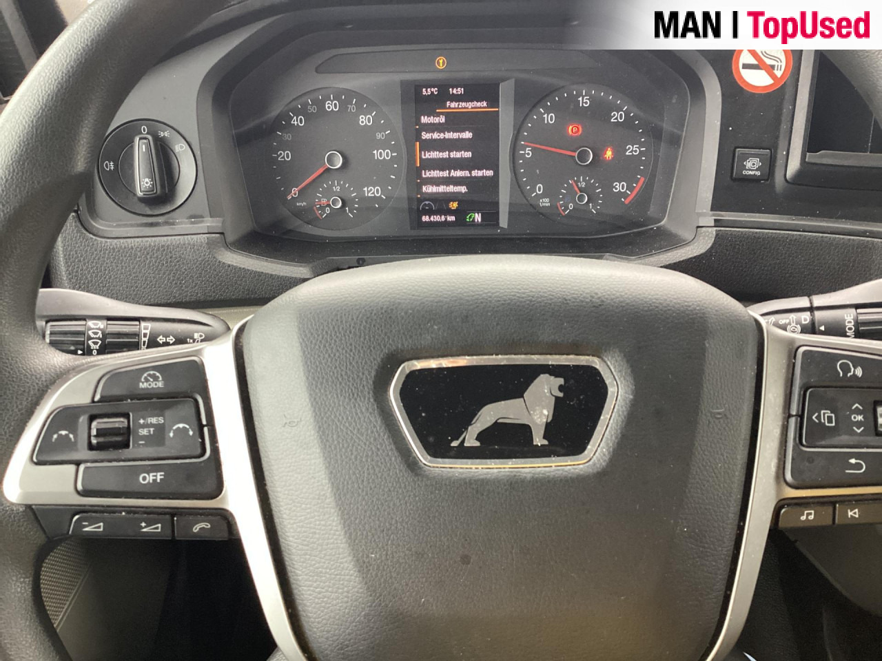 MAN TGL 12.250 4x2 BL CH KOFFER LBW AHK - Caminhão furgão: foto 5 MAN TGL 12.250 4x2 BL CH KOFFER LBW AHK - Caminhão furgão: foto 5