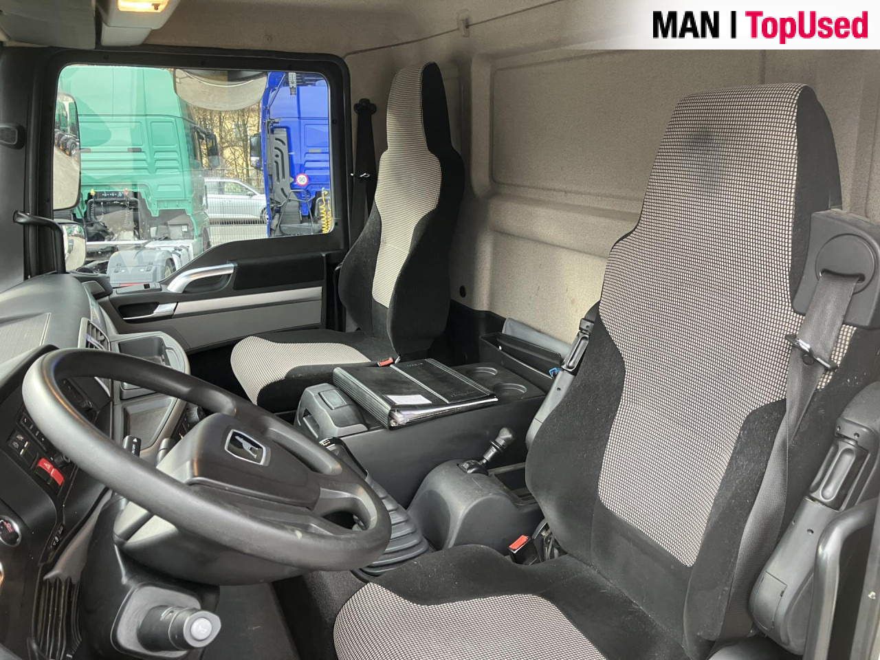 MAN TGL 8.190 4X2 BL - Caminhão chassi: foto 2 MAN TGL 8.190 4X2 BL - Caminhão chassi: foto 2