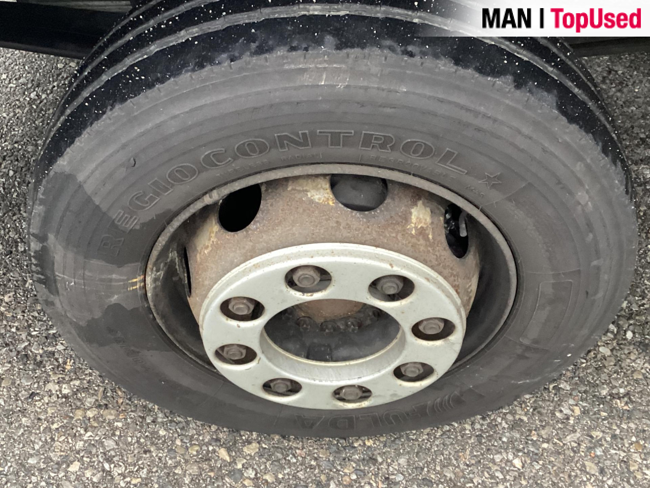 MAN TGM 12.250 4X2 BL - Caminhão frigorífico: foto 2 MAN TGM 12.250 4X2 BL - Caminhão frigorífico: foto 2