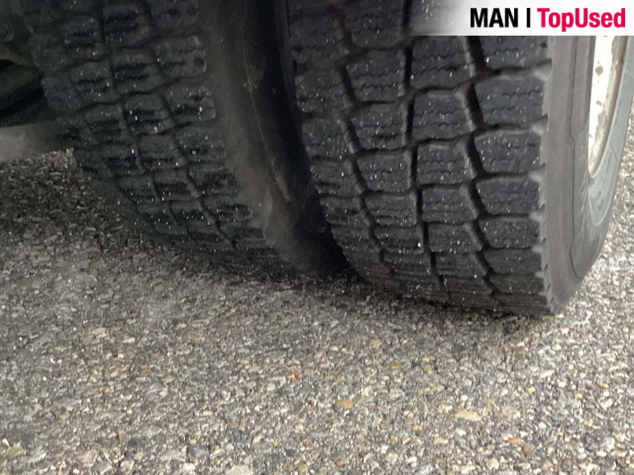 MAN TGM 12.250 4X2 BL - Caminhão frigorífico: foto 3 MAN TGM 12.250 4X2 BL - Caminhão frigorífico: foto 3