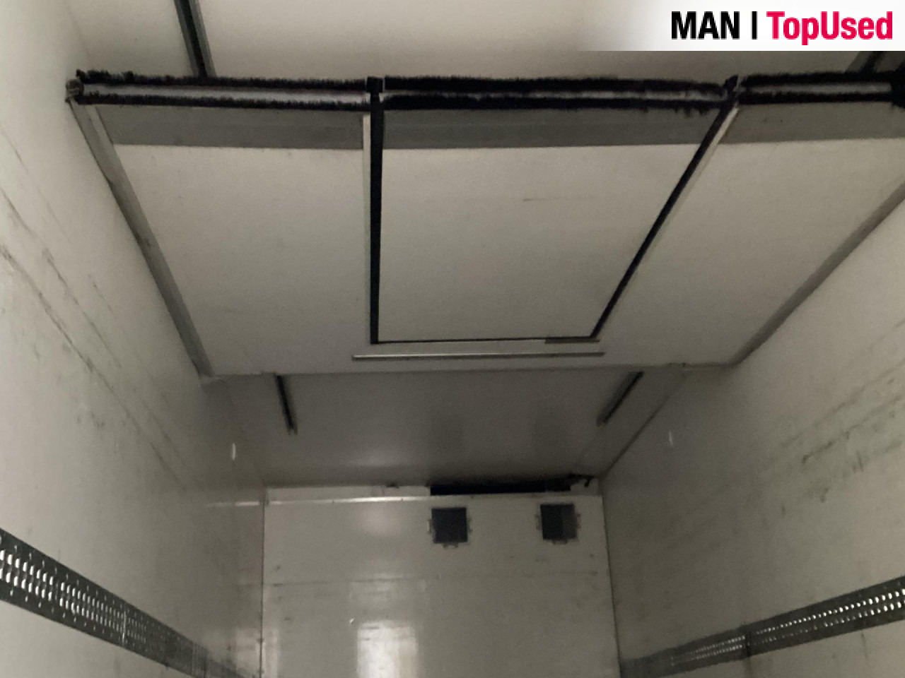 MAN TGM 12.250 4X2 BL - Caminhão frigorífico: foto 5 MAN TGM 12.250 4X2 BL - Caminhão frigorífico: foto 5