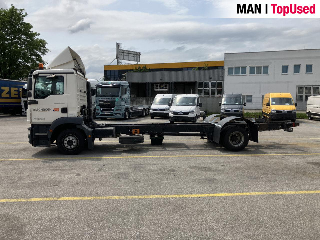 MAN TGM 12.290 4X2 LL - Caminhão chassi: foto 5 MAN TGM 12.290 4X2 LL - Caminhão chassi: foto 5