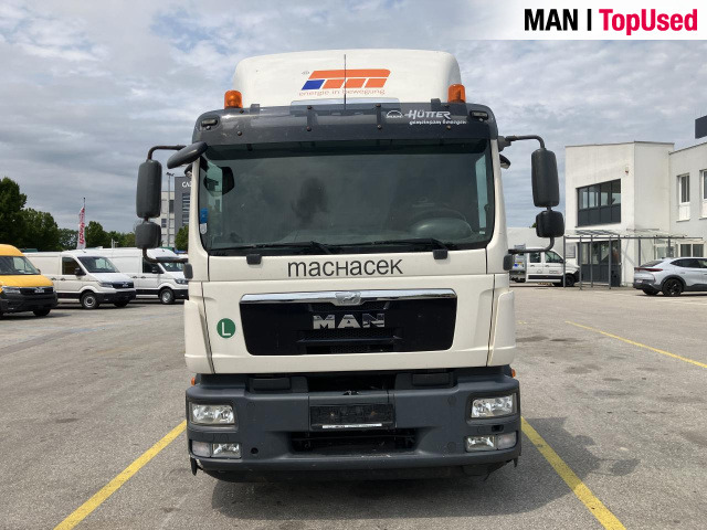 MAN TGM 12.290 4X2 LL - Caminhão chassi: foto 2 MAN TGM 12.290 4X2 LL - Caminhão chassi: foto 2
