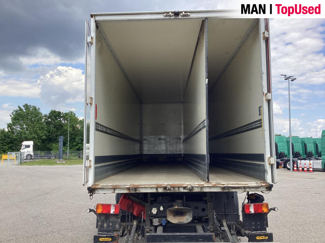 MAN TGM 15.320 4X2 BL - Caminhão furgão: foto 3 MAN TGM 15.320 4X2 BL - Caminhão furgão: foto 3