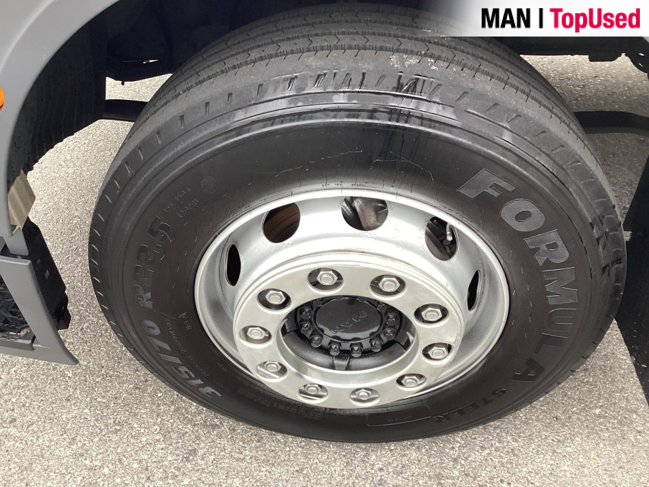 Caminhão frigorífico MAN TGM 18.250 4x2 BL CH: foto 7