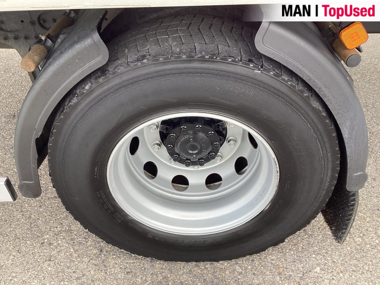 MAN TGM 18.250 4x2 BL CH - Caminhão frigorífico: foto 2 MAN TGM 18.250 4x2 BL CH - Caminhão frigorífico: foto 2