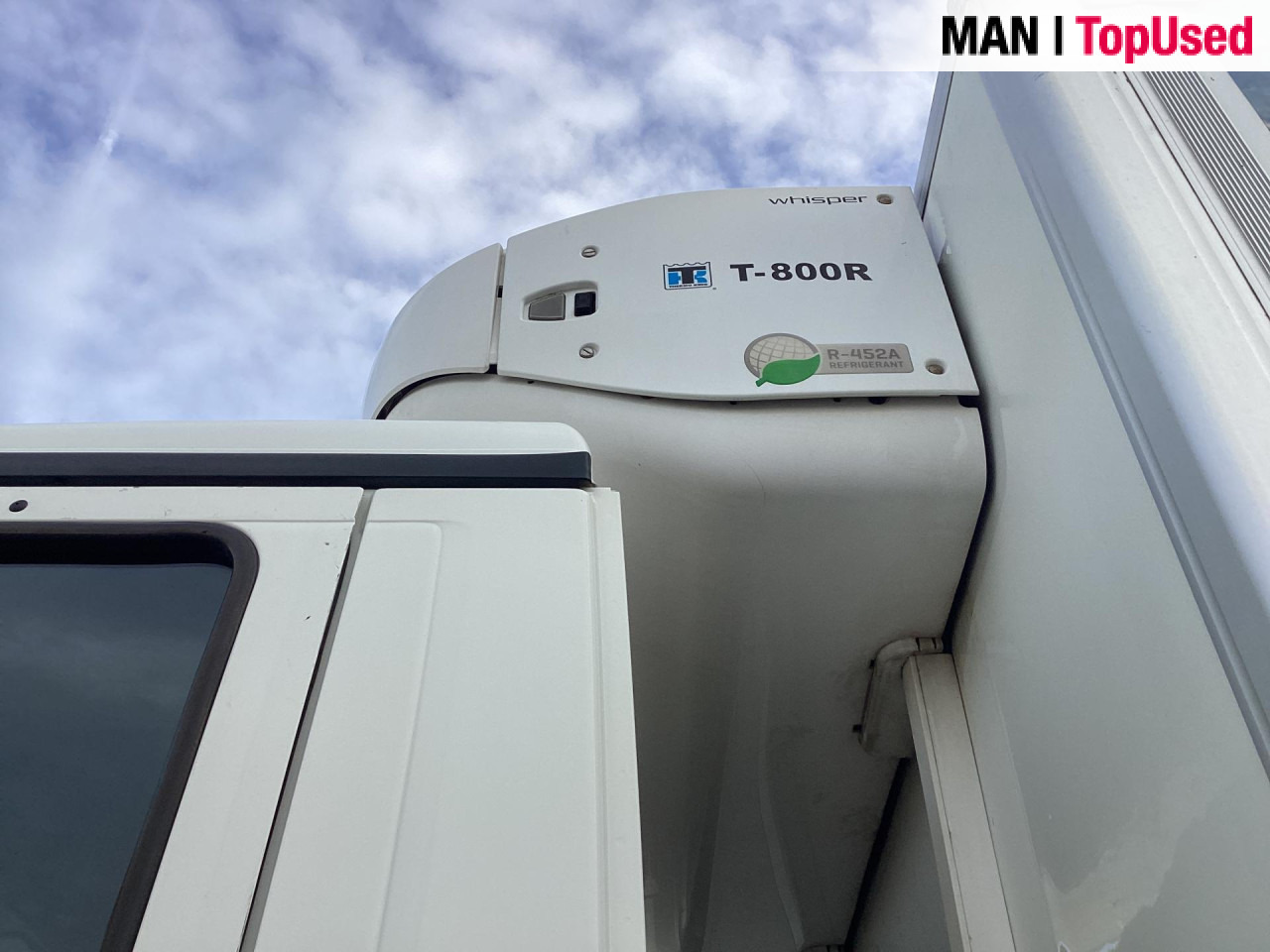 MAN TGM 18.250 4x2 BL CH - Caminhão frigorífico: foto 4 MAN TGM 18.250 4x2 BL CH - Caminhão frigorífico: foto 4