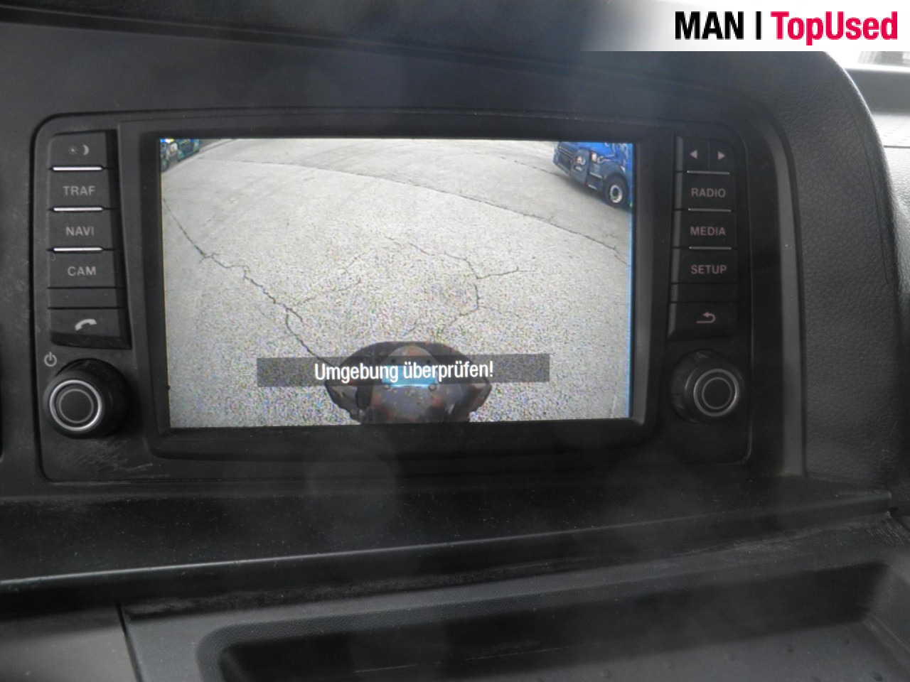 MAN TGS 28.500 6X4-4 BL - Caminhão florestal: foto 4 MAN TGS 28.500 6X4-4 BL - Caminhão florestal: foto 4