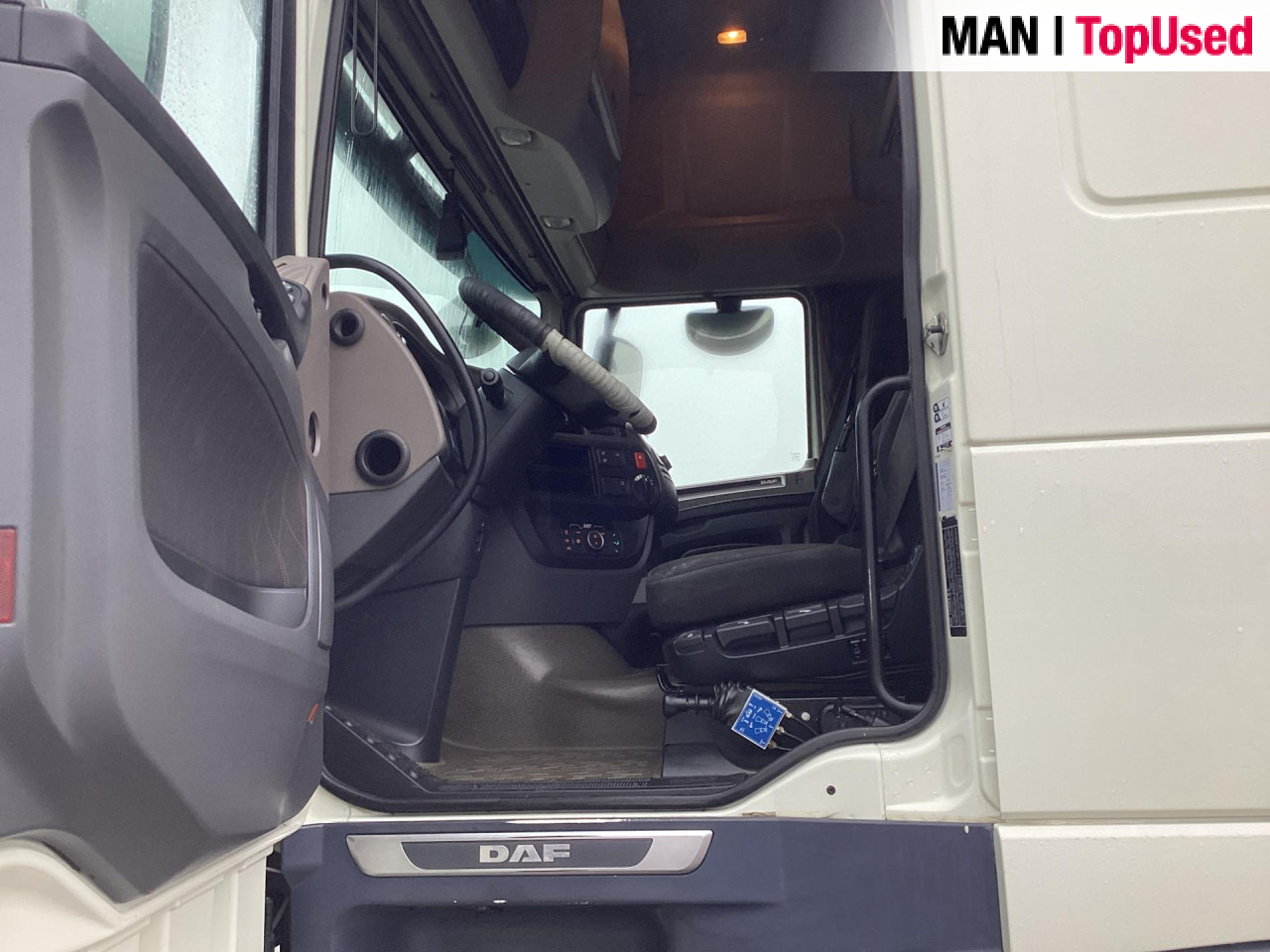 DAF XF430 - Tractor: foto 3 DAF XF430 - Tractor: foto 3