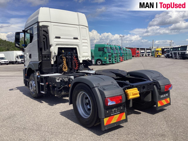 MAN TGS 18.360 4x2 BL SA - Tractor: foto 4 MAN TGS 18.360 4x2 BL SA - Tractor: foto 4