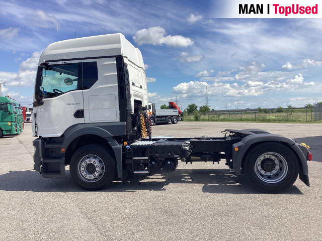 MAN TGS 18.360 4x2 BL SA - Tractor: foto 3 MAN TGS 18.360 4x2 BL SA - Tractor: foto 3