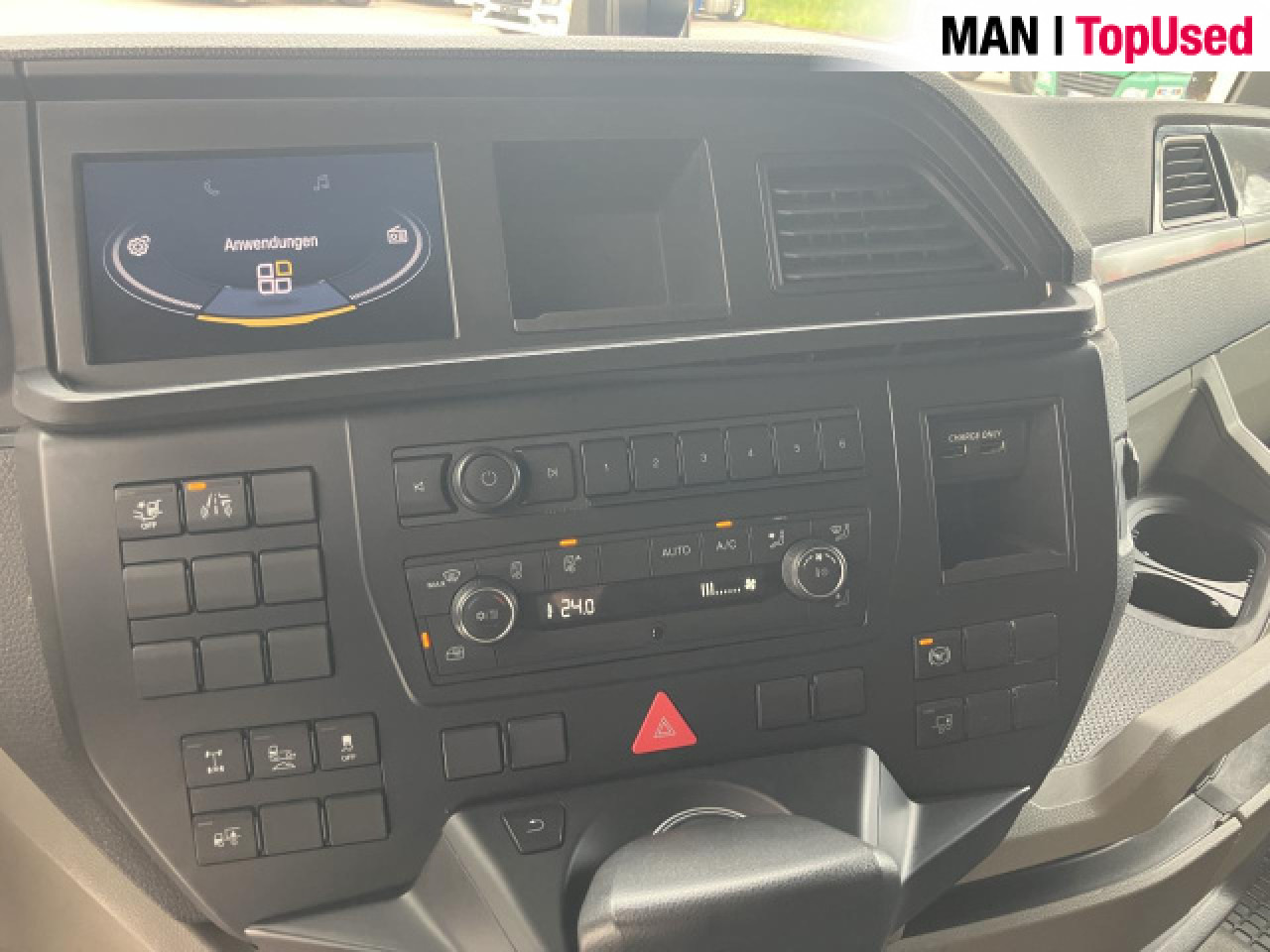 MAN TGX 18.470 4x2 BL SA - Tractor: foto 3 MAN TGX 18.470 4x2 BL SA - Tractor: foto 3