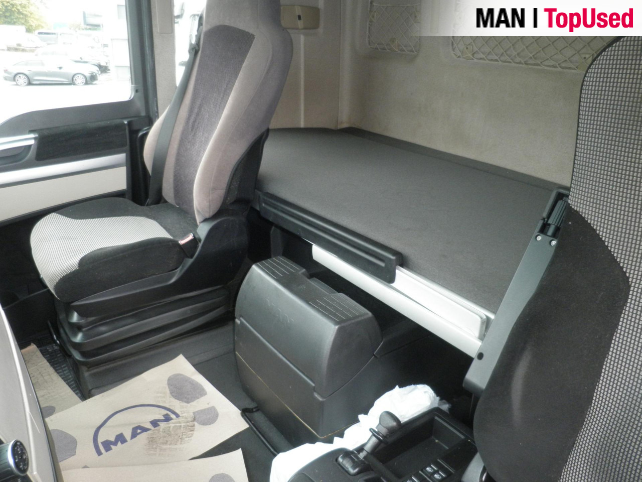 Locação de MAN TGX 18.500 4X2 BLS MAN TGX 18.500 4X2 BLS: foto 12 Locação de MAN TGX 18.500 4X2 BLS MAN TGX 18.500 4X2 BLS: foto 12